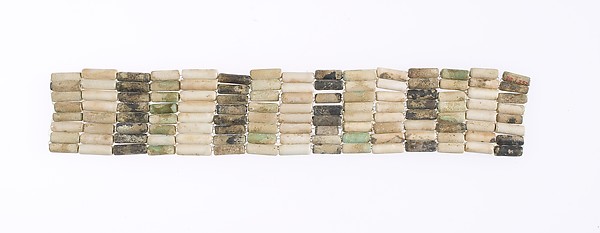 Anklet by an unrecorded maker, The Metropolitan Museum of Art