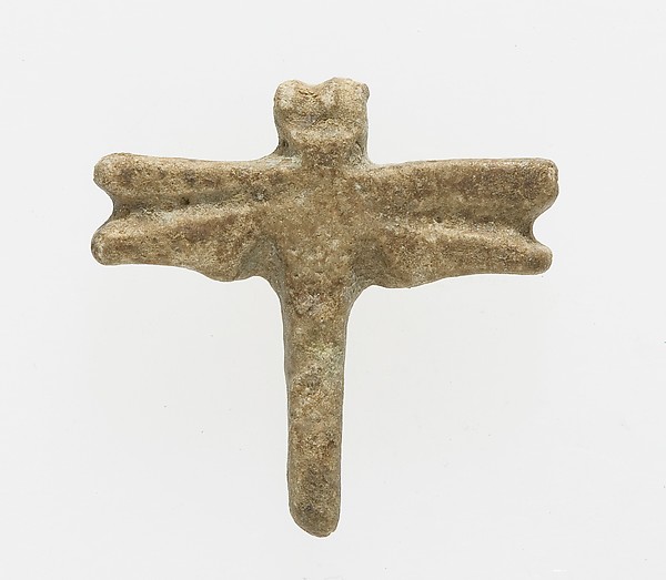 Dragonfly amulet