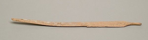 Weaving tool