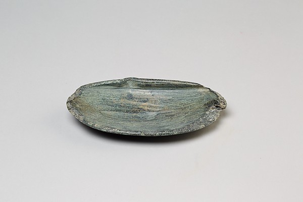 Scribe's paint dish, ca. 1981–1640 B.C.
