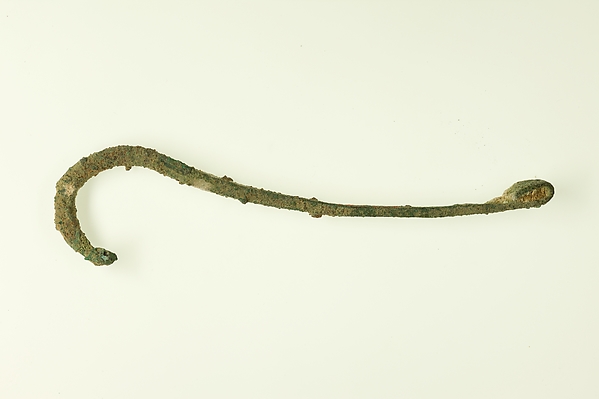 Fish hook by an unrecorded maker, The Metropolitan Museum of Art