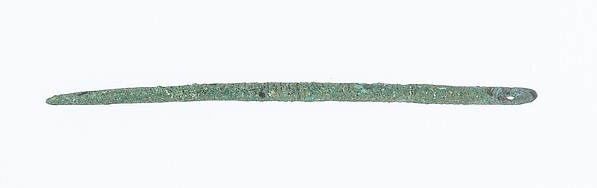 Textile manufacturing tool by an unrecorded maker, The Metropolitan Museum of Art