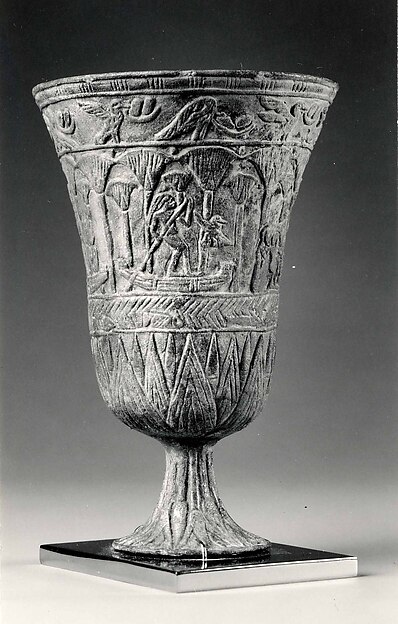 Chalice by an unrecorded maker, The Metropolitan Museum of Art