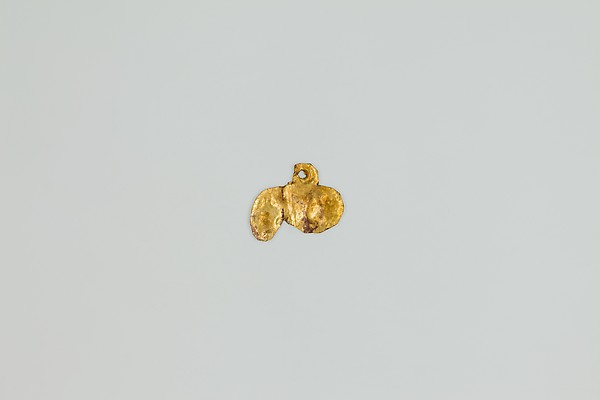 Phallus (?) amulet