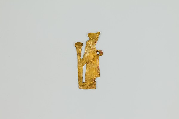 Neit (?) amulet