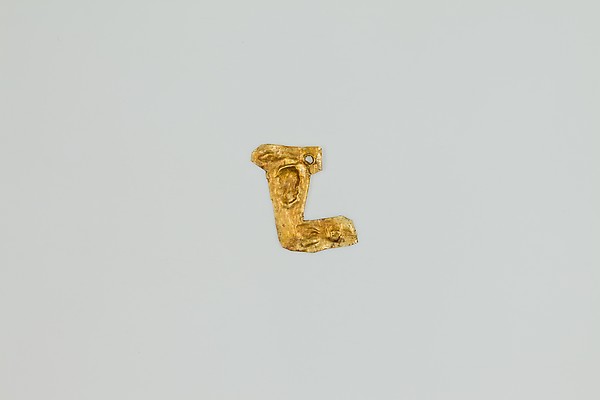 Uraeus amulet