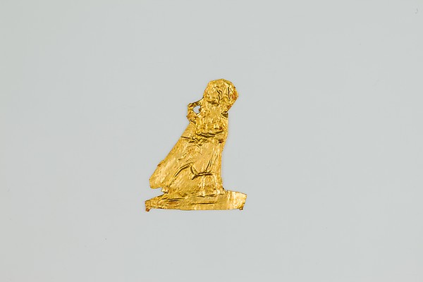 Ba-bird amulet
