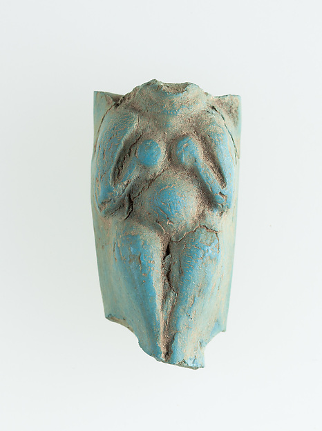 Female Votive Figure, ок. 1473–1458 до н. э.