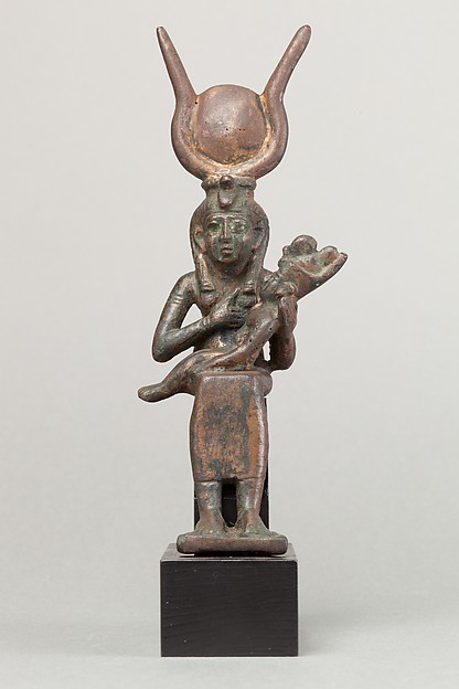 Isis and Horus