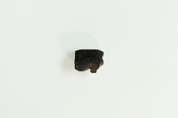 Wedjat eye from string of amulets by an unrecorded maker, The Metropolitan Museum of Art