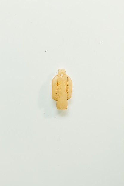 Tit (Isis knot) from string of amulets