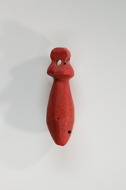 Papyrus scepter (wadj) amulet
