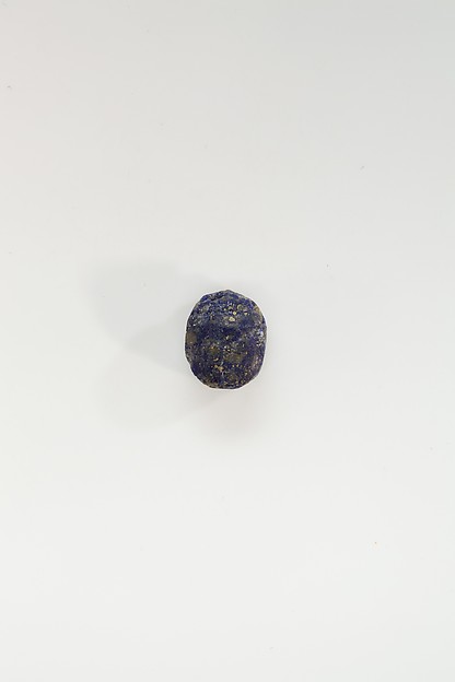 Scarab amulet of Nesenaset
