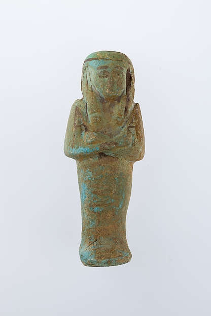 Worker Shabti of Henettawy (C), Daughter of Isetemkheb