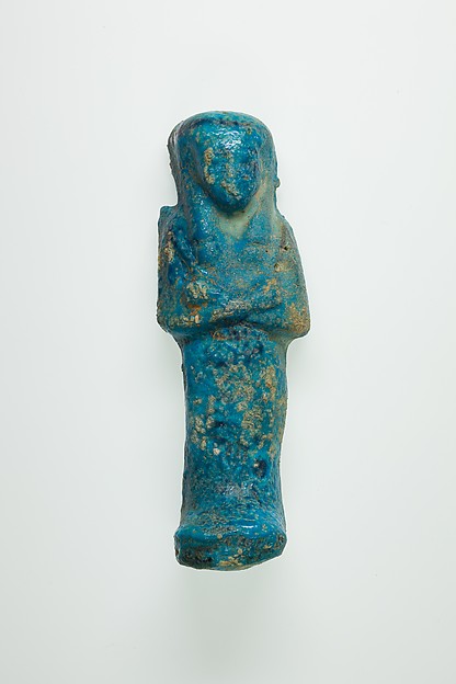 Worker Shabti of Henettawy (C), Daughter of Isetemkheb