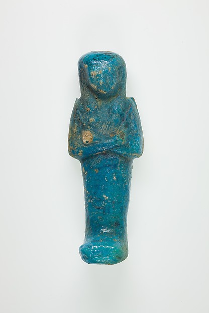 Worker Shabti of Henettawy (C), Daughter of Isetemkheb