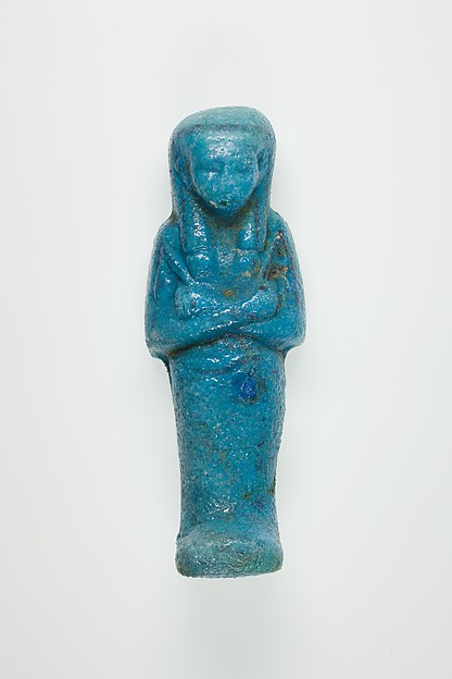 Worker Shabti of Henettawy (C), Daughter of Isetemkheb
