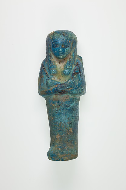 Worker Shabti of Henettawy (C), Daughter of Isetemkheb