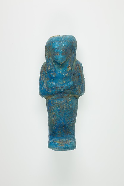 Worker Shabti of Henettawy (C), Daughter of Isetemkheb