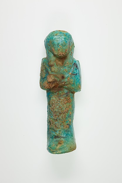 Worker Shabti of Henettawy (C), Daughter of Isetemkheb