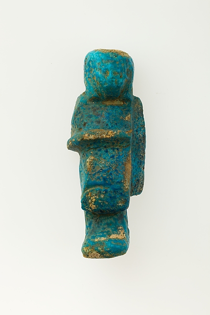 Overseer Shabti of Henettawy (C), Daughter of Isetemkheb