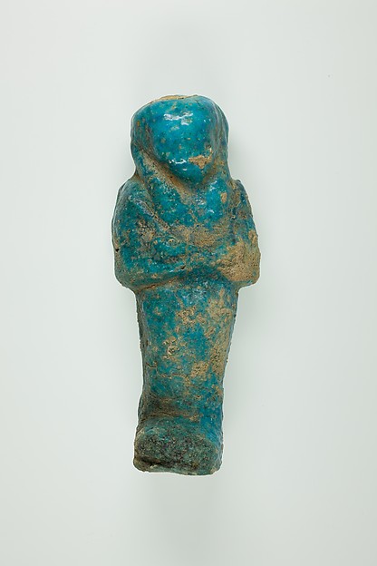 Worker Shabti of Henettawy (C), Daughter of Isetemkheb