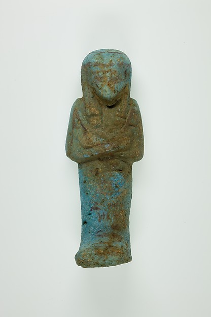 Worker Shabti of Henettawy (C), Daughter of Isetemkheb