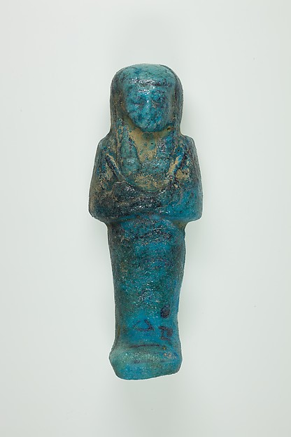 Worker Shabti of Henettawy (C), Daughter of Isetemkheb