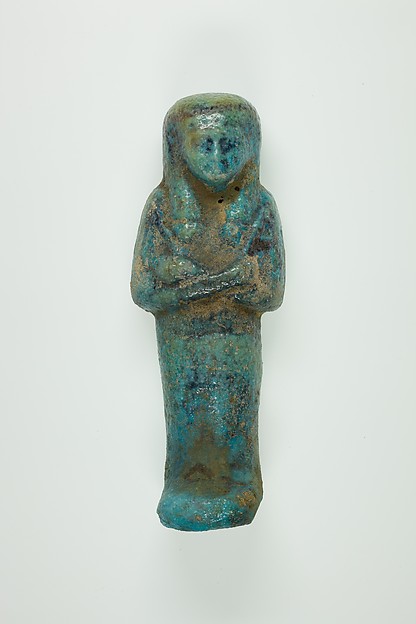Worker Shabti of Henettawy (C), Daughter of Isetemkheb
