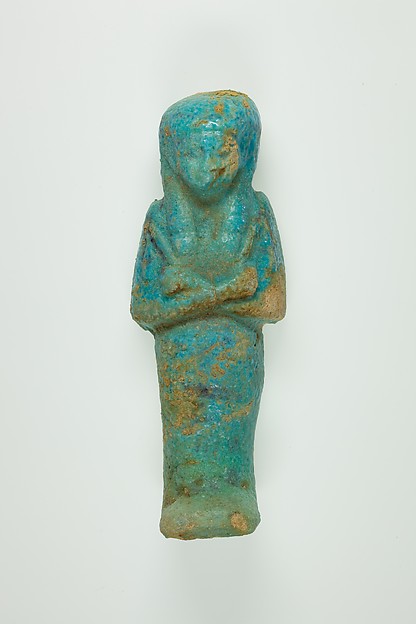 Worker Shabti of Henettawy (C), Daughter of Isetemkheb
