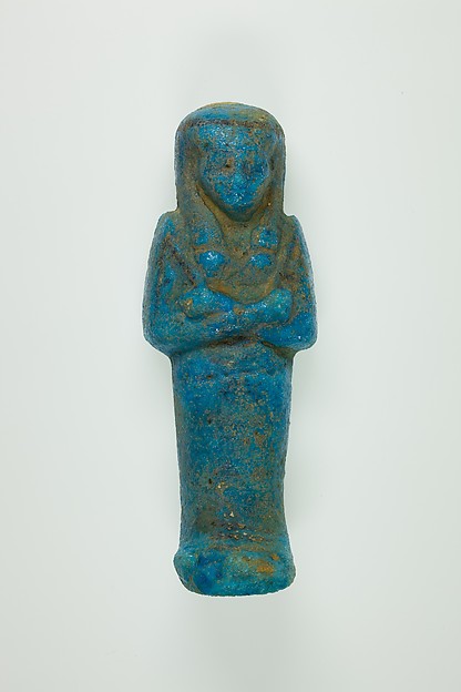 Worker Shabti of Henettawy (C), Daughter of Isetemkheb