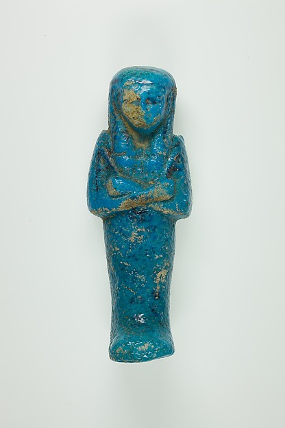 Worker Shabti of Henettawy (C), Daughter of Isetemkheb