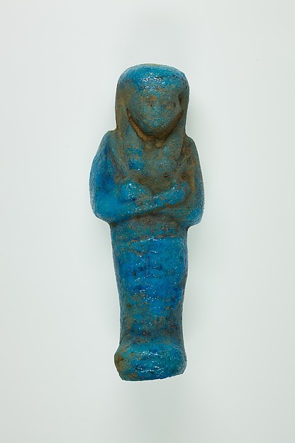 Worker Shabti of Henettawy (C), Daughter of Isetemkheb