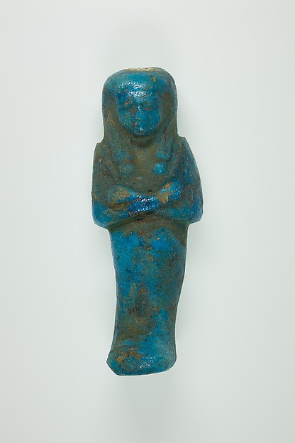 Worker Shabti of Henettawy (C), Daughter of Isetemkheb
