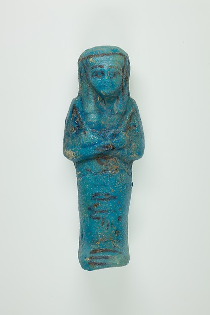 Worker Shabti of Henettawy (C), Daughter of Isetemkheb