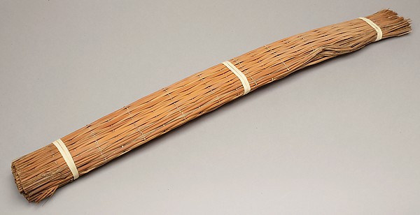 Mat From Foundation Deposit C, Hatshepsut's Temple by an unrecorded maker, The Metropolitan Museum of Art