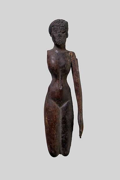 Female figurine, ca. 2030–1640 B.C.