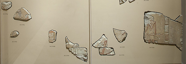 Scene with monkeys and baboons, ca. 2051–2000 B.C.