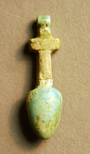 Nefer Amulet by an unrecorded maker, The Metropolitan Museum of Art