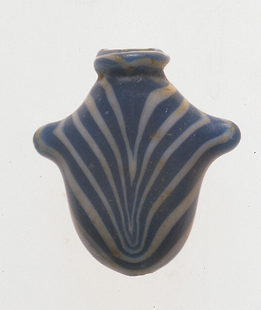 Heart amulet by an unrecorded maker, The Metropolitan Museum of Art