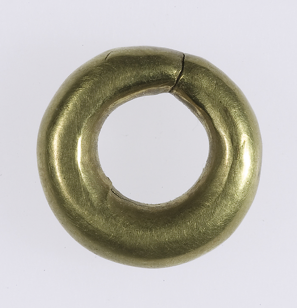 Penannular Earring