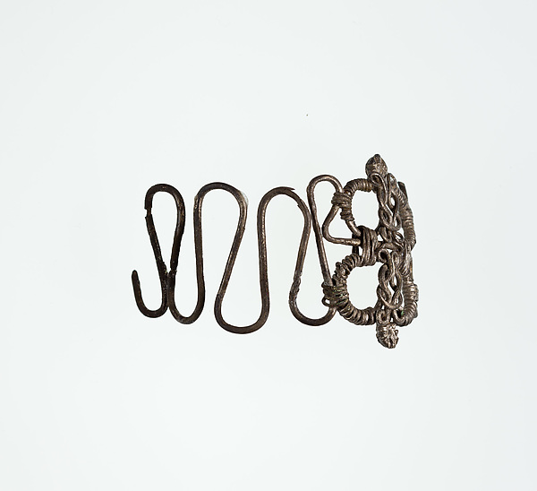 Part (?) of a bracelet by an unrecorded maker, The Metropolitan Museum of Art
