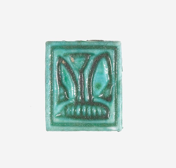 Plaque, ca. 1640–1550 B.C.