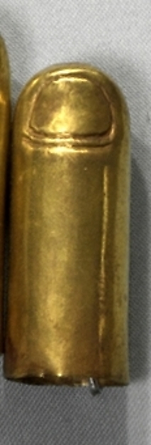 Finger stall, ca. 1479–1425 BCE