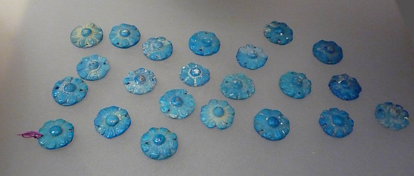 Thirty-two Rosettes by an unrecorded maker, The Metropolitan Museum of Art
