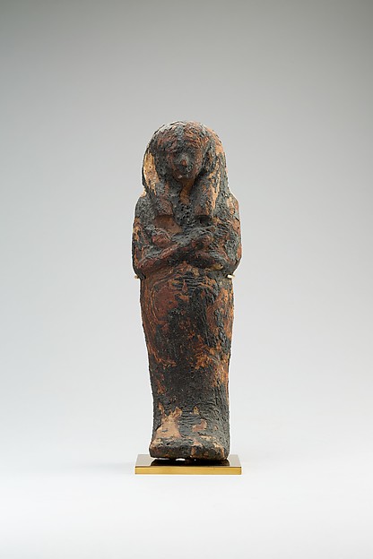 Canopic Coffin in the Form of Imseti