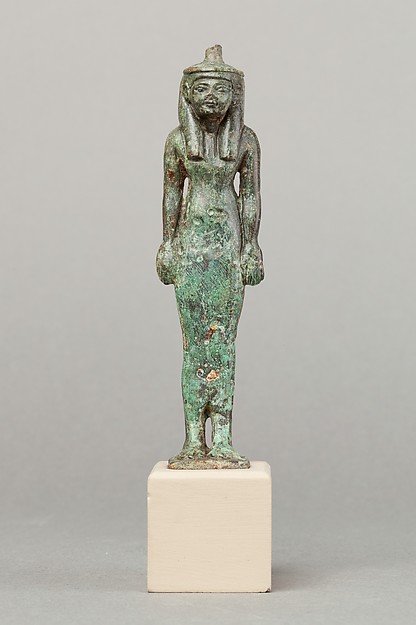 Maat?, 664–30 BCE