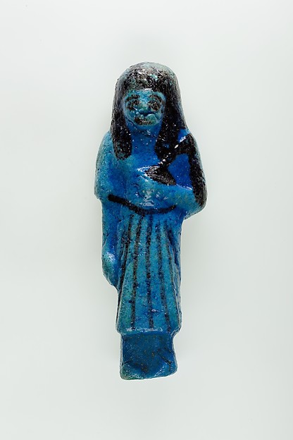 Overseer Shabti of Nauny