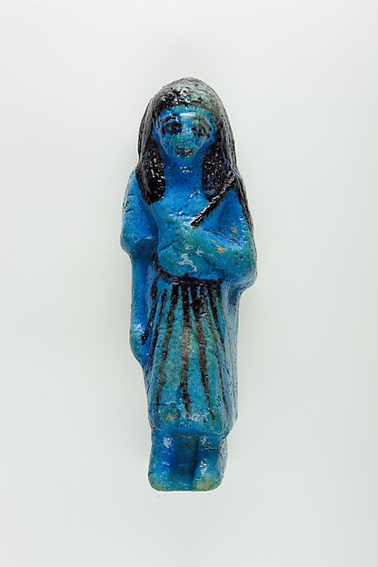 Overseer Shabti of Nauny