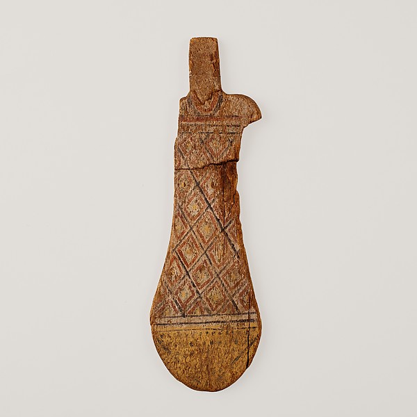 Paddle Doll by an unrecorded maker, The Metropolitan Museum of Art